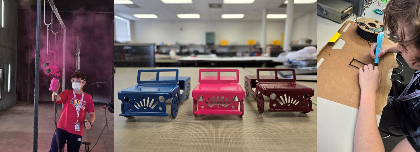 MSU Technology & Robotics Summer Camps